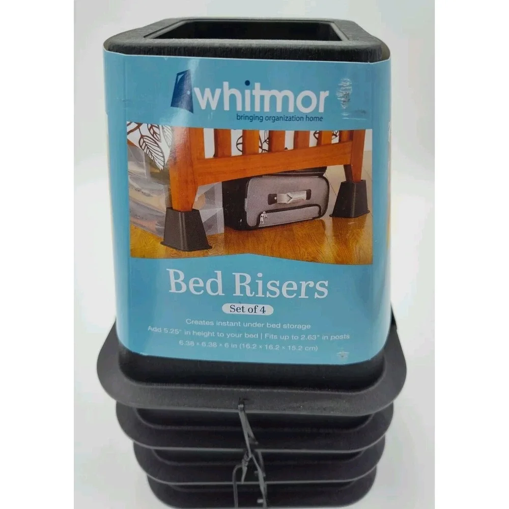 BED RISING SET-4 5.25
